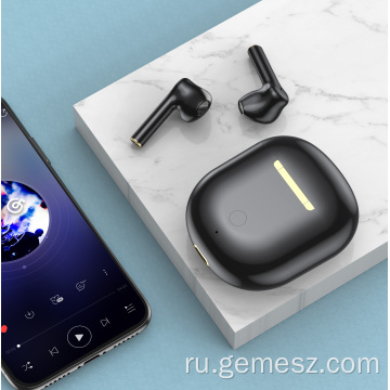 Новые модные беспроводные наушники TWS Bluetooth 5.0